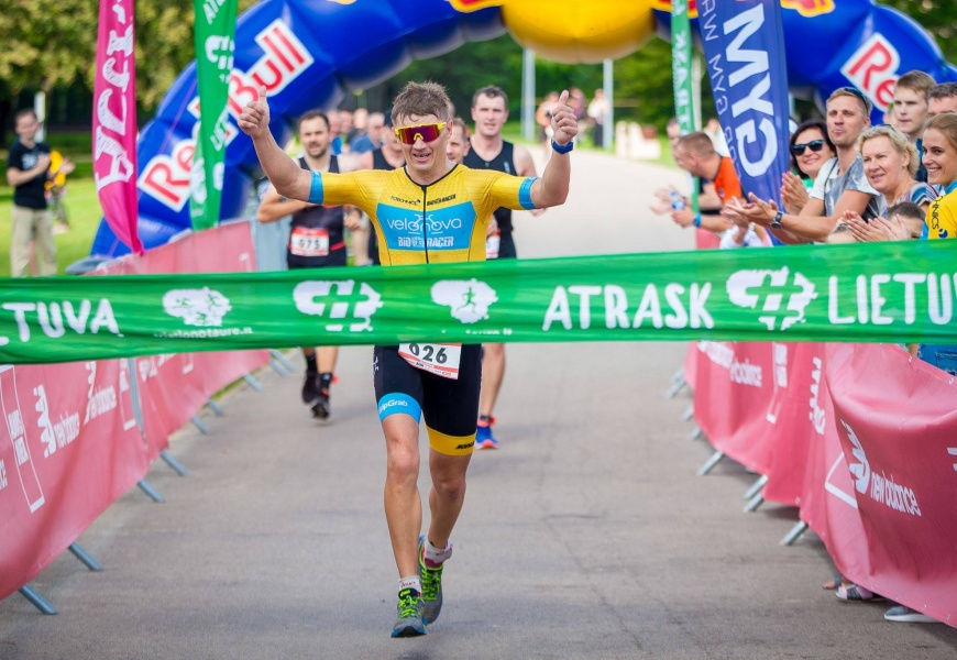 Šeštadienį Druskininkuose – Lietuvos triatlono taurės sezono finišas Šeštadienį Druskininkuose – Lietuvos triatlono taurės sezono finišas