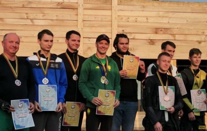 Lietuvos šaudymo čempionate – alytiškių triumfai
