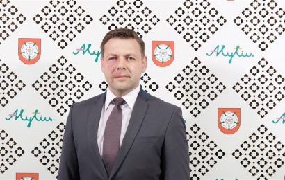 Alytaus miesto savivaldybės administracijos direktorius traukiasi iš pareigų