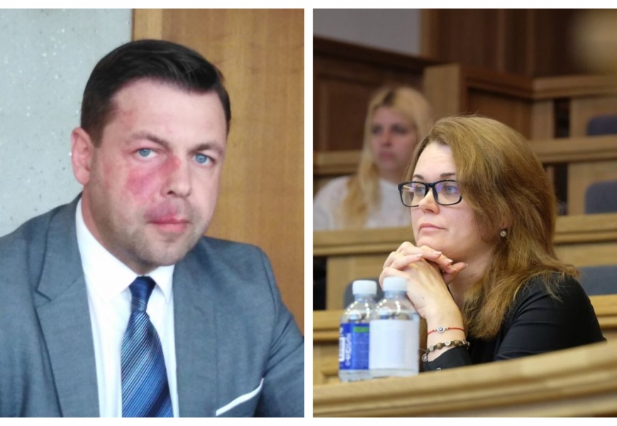 Politikų verdiktas: direktorius ir pavaduotoja atleisti, surėmė ietis dėl laikino vadovo