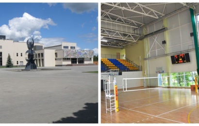 Tinklinio sporto salė – Alytaus sporto ir rekreacijos centro rankose