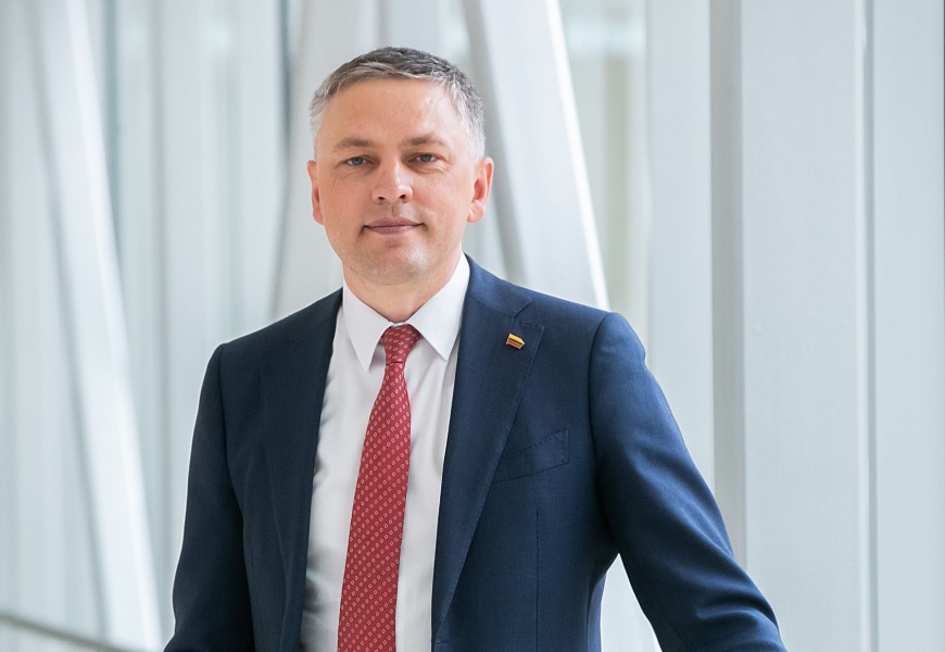 Alytaus vienmandatėje rinkiminėje kovoje – Vytauto Bako triumfas