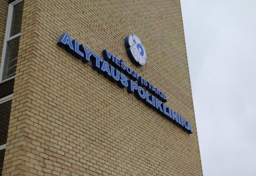 Alytaus poliklinikai – šeimos medicinos paslaugų akreditacija