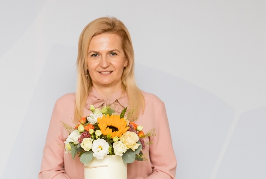 Metų mokytoja Rasa Zubrickienė: „Ne aš, o profesija mane pasirinko“ Metų mokytoja Rasa Zubrickienė: „Ne aš, o profesija mane pasirinko“