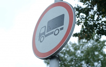 Sunkiasvoris transportas Ulonų ir Santaikos gatvėmis vėl nevažiuos
