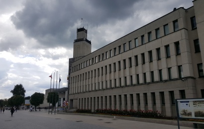 COVID-19: už ką atsakinga savivaldybė?