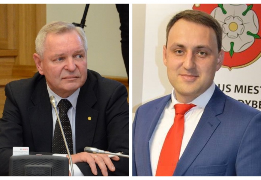 Vertimai iš postų – noras įgelti merui ar kompetencijos paieškos?
