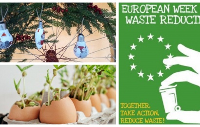Europa mini atliekų mažinimo savaitę: kokias galimybes turi alytiškiai?