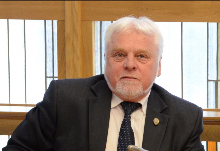 Administracijos direktorius J. Krasnickas: „Alytiškiai, prašau saugokite save ir kitus“