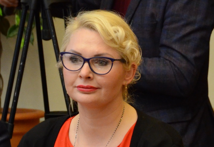 Tarybos narė L. Radzevičiūtė: negalią turintys vaikai Alytuje – „nematomi“ Tarybos narė L. Radzevičiūtė: negalią turintys vaikai Alytuje – „nematomi“