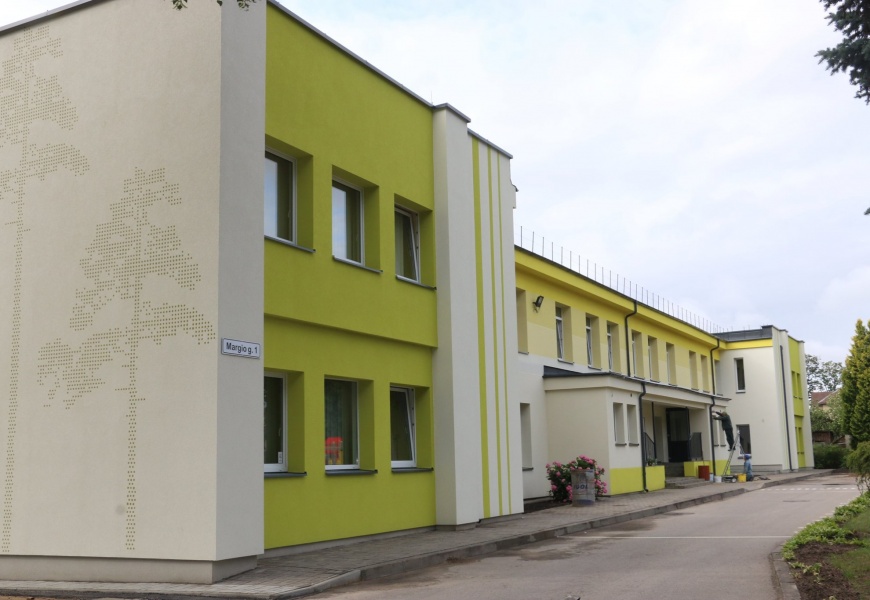 Dvi Alytaus „Pušynėlio“ darželinukų grupės bus ugdomos nuotoliniu būdu