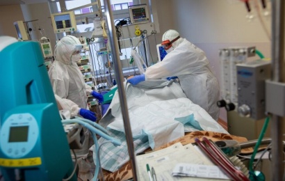 Planas blogiausiam scenarijui: Alytaus ligoninėje atidarys ir COVID-19 reanimaciją