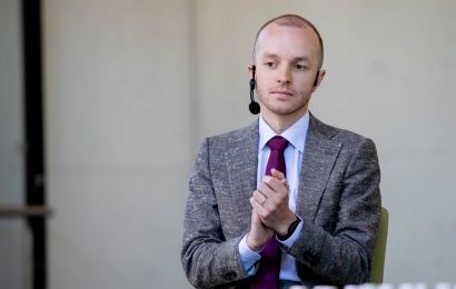 Tautvydas Tamulevičius: „Įgyvendinau visus savo kaip viceministro siekius“ Tautvydas Tamulevičius: „Įgyvendinau visus savo kaip viceministro siekius“