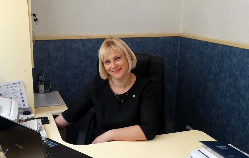 Ekspertė R. Mitkienė: pandemija pėdsaką paliko ir Alytaus krašto NT rinkoje Ekspertė R. Mitkienė: pandemija pėdsaką paliko ir Alytaus krašto NT rinkoje