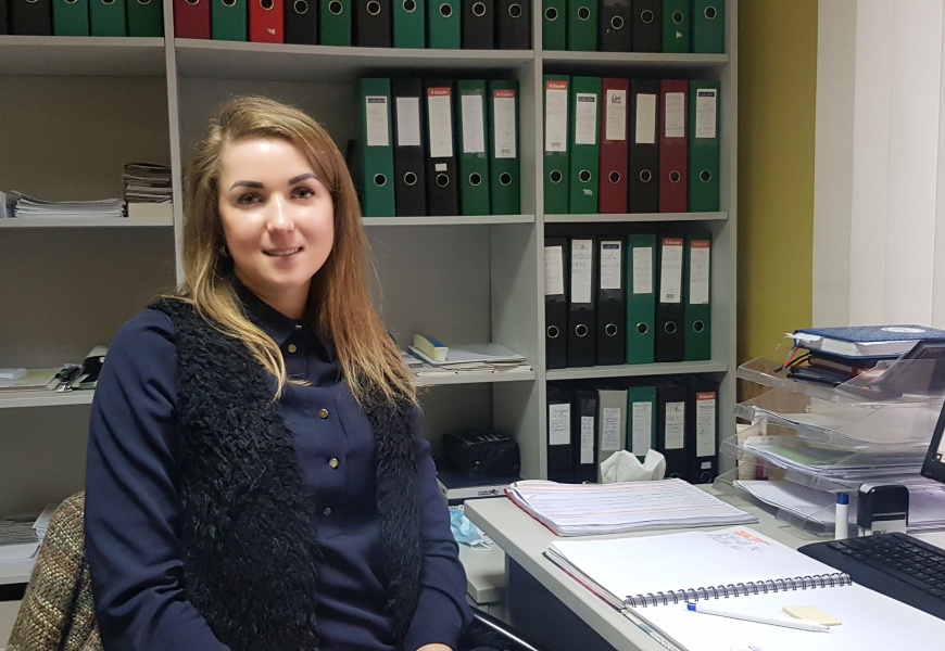 Vilnietė meilės emigrantė Alytuje surado ir raktą į verslo sėkmę Vilnietė meilės emigrantė Alytuje surado ir raktą į verslo sėkmę