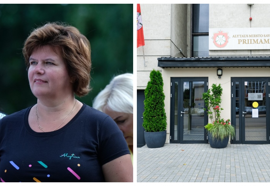 Mirusio administracijos direktoriaus pareigas laikinai perima tarybos paskirta vadovė Mirusio administracijos direktoriaus pareigas laikinai perima tarybos paskirta vadovė