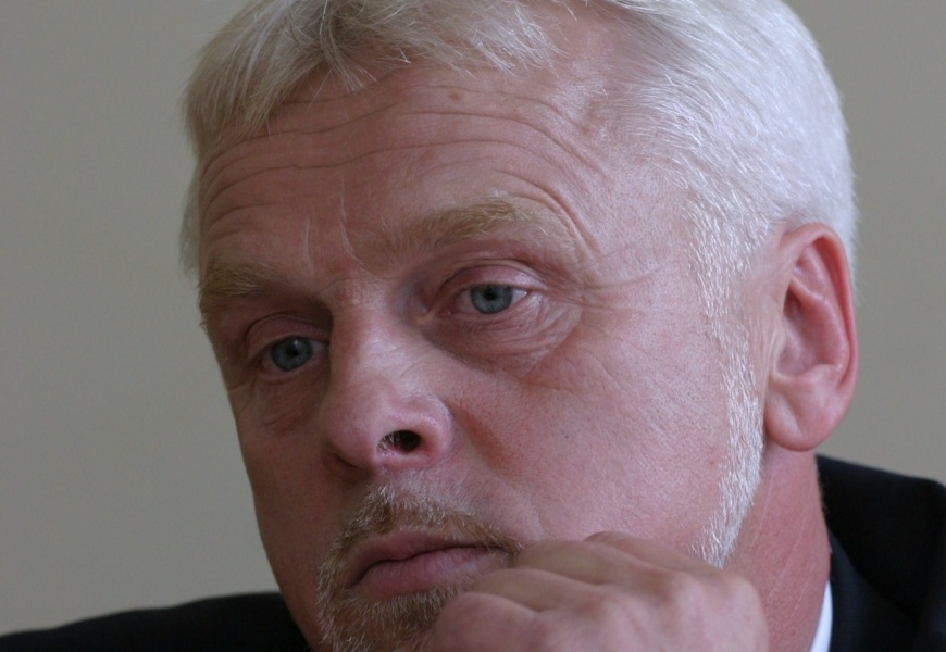 PRO MEMORIA. Jurgis Krasnickas (1957–2020)