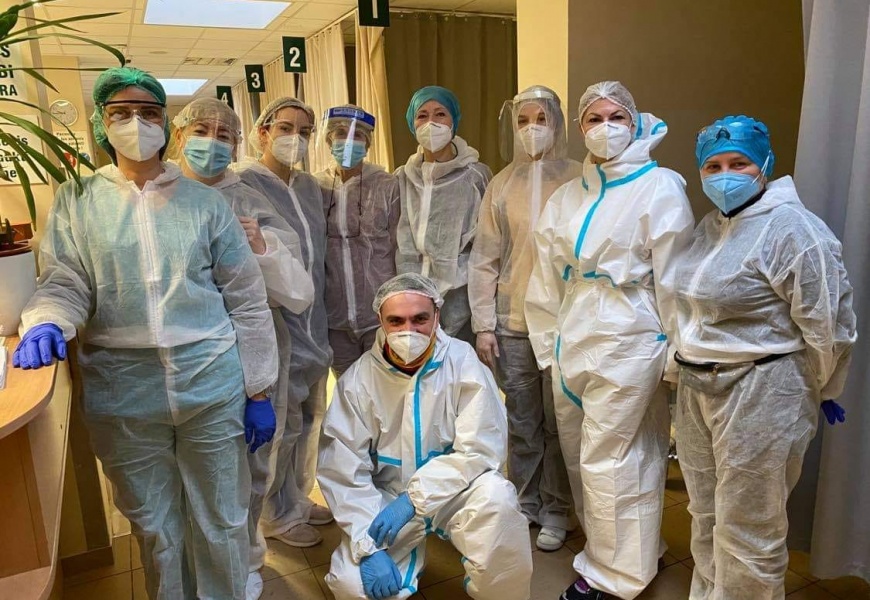 Vilties žiburėlis – Alytuje: pandeminė situacija gerėja