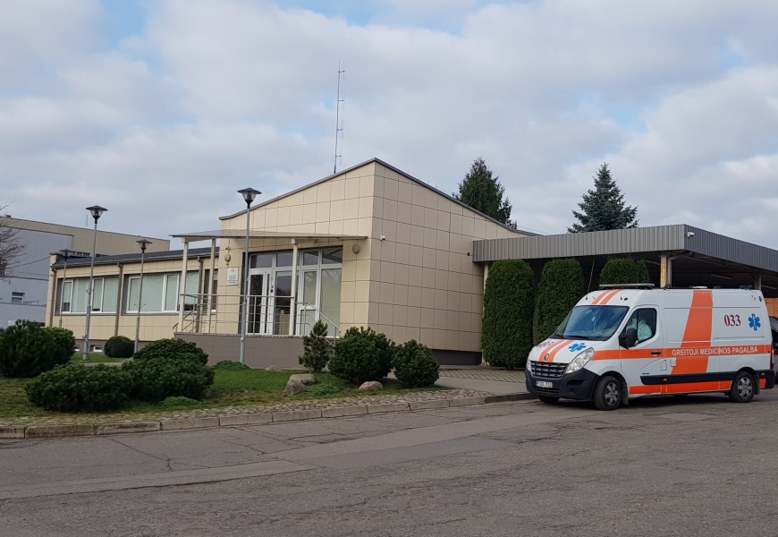 Skiepai greitosios medicinos pagalbos medikams – jau penktadienį