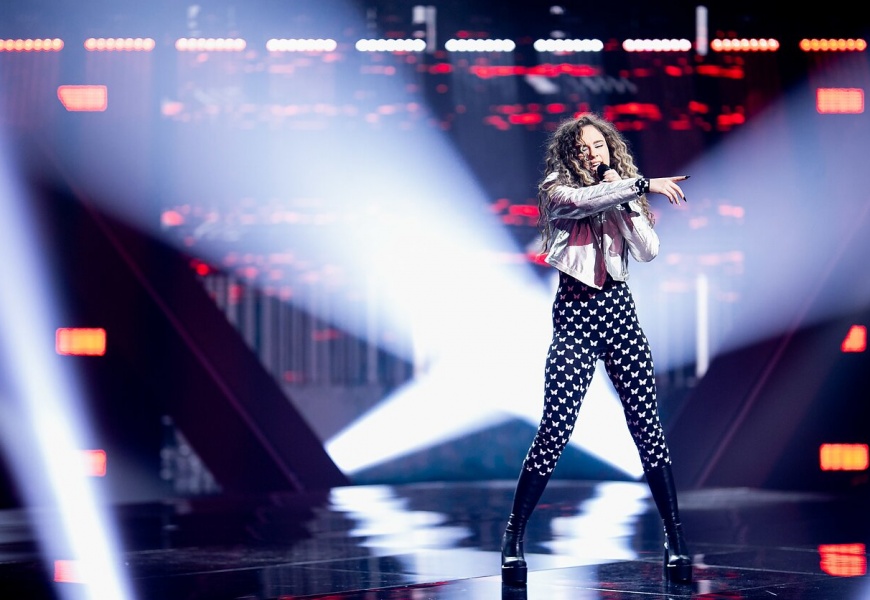 Eurovizijos pusfinalyje dalyvausianti alytiškė žada ryškų pasirodymą