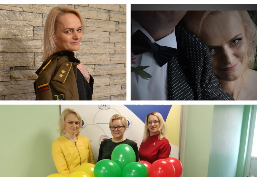 Alytiškės uniformą keitė civiliai drabužiai, o karo prievolininkus – vaikai