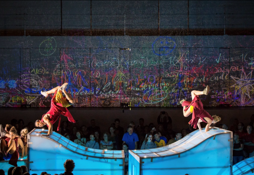 Tarptautinis šokio-teatro projektas atkeliauja į Alytų: registruokis ir dalyvauk atrankoje