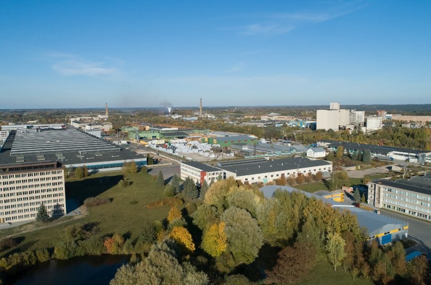 Ekonomikos ir inovacijų ministerija finansuos kelio tiesimą Alytuje