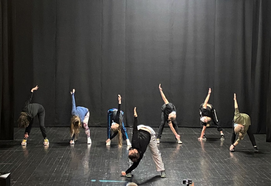 Atrinkti Alytų tarptautiniame šokio-teatro projekte atstovausiantys dalyviai