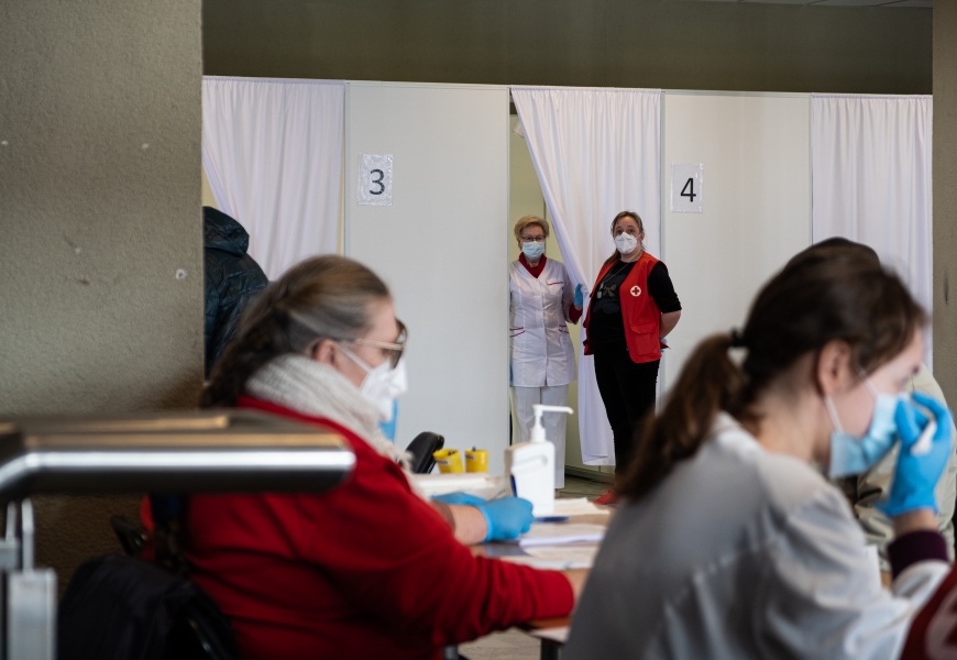 Planuojantiems skiepytis nuo COVID-19: kaip pačiam pasirinkti vakciną?