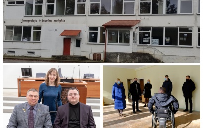 Paslaugas Alytaus neįgaliesiems teiksianti asociacija kelia sąlygas: įžūlumas ar standartas? Paslaugas Alytaus neįgaliesiems teiksianti asociacija kelia sąlygas: įžūlumas ar standartas?