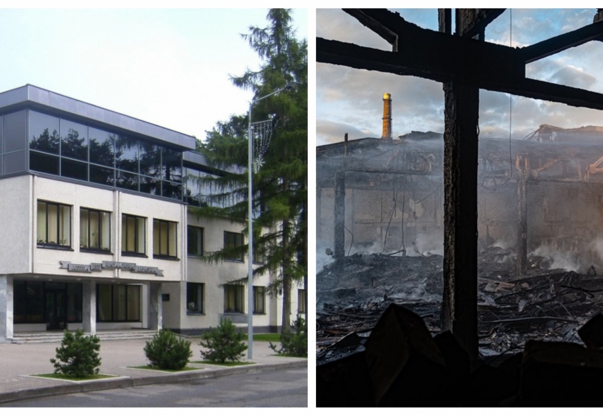 Teisme atversta Alytaus gaisro byla