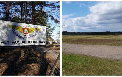 Iš aviatorių rankų išslydo ir Alytaus aerodromo žemė: NŽT priėmė įsakymą nutraukti sutartį Iš aviatorių rankų išslydo ir Alytaus aerodromo žemė: NŽT priėmė įsakymą nutraukti sutartį