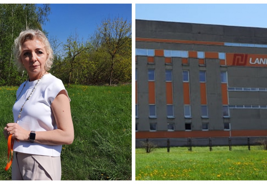 Vietoje pandeminės krizės – užsakymų lavina Alytaus metalo apdirbimo įmonei