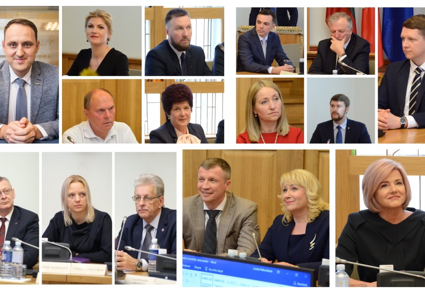 Lūžis Alytaus politinėje padangėje: sukirto rankomis dėl koalicijos Lūžis Alytaus politinėje padangėje: sukirto rankomis dėl koalicijos