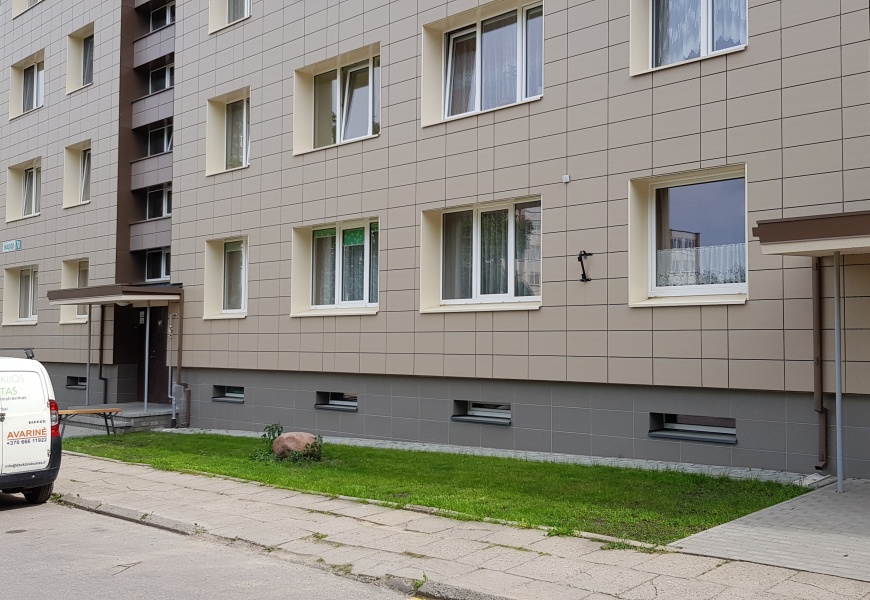 Alytiškių patirtis: sėkminga renovacija – misija įmanoma! Alytiškių patirtis: sėkminga renovacija – misija įmanoma!
