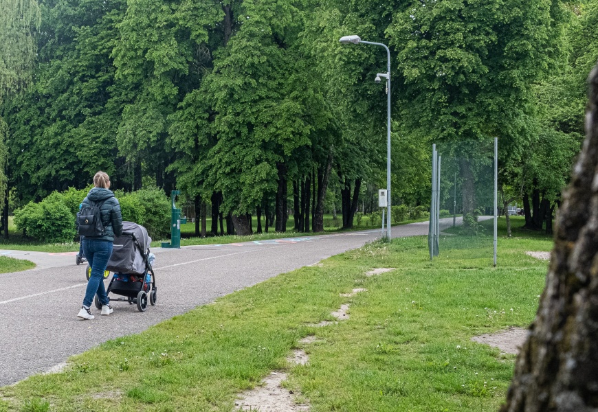 Naujagimių susilaukusioms alytiškių šeimoms – savivaldybės parama