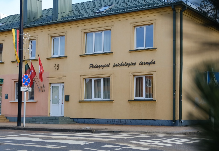 Alytuje išnuomojamos administracinės patalpos