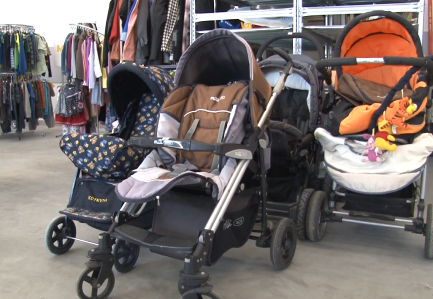 Pirmąjį vasaros šeštadienį apsilankykite „TikoTiks“ centre – jis dirba!