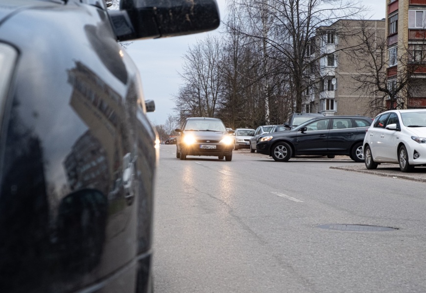 Topolių gatvės rekonstrukcijos pradžia – jau kitą savaitę Topolių gatvės rekonstrukcijos pradžia – jau kitą savaitę