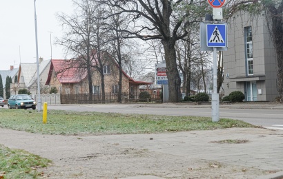 Leidimas dėl Ulonų gatvės rekonstrukcijos metu kertamų medžių – tik po ekspertų išvados Leidimas dėl Ulonų gatvės rekonstrukcijos metu kertamų medžių – tik po ekspertų išvados