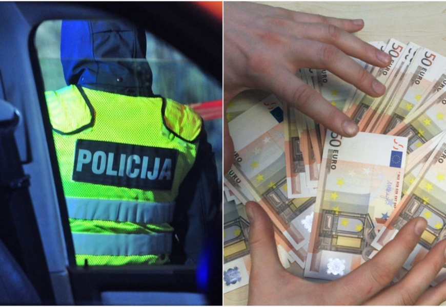 Po uolaus policininko skraiste – dvigubas gyvenimas: slapta reketavo prostitutes Po uolaus policininko skraiste – dvigubas gyvenimas: slapta reketavo prostitutes