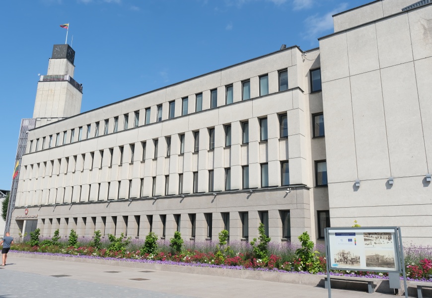 Seniūnaičių rinkimai: siūlykite kandidatą ir balsuokite Seniūnaičių rinkimai: siūlykite kandidatą ir balsuokite
