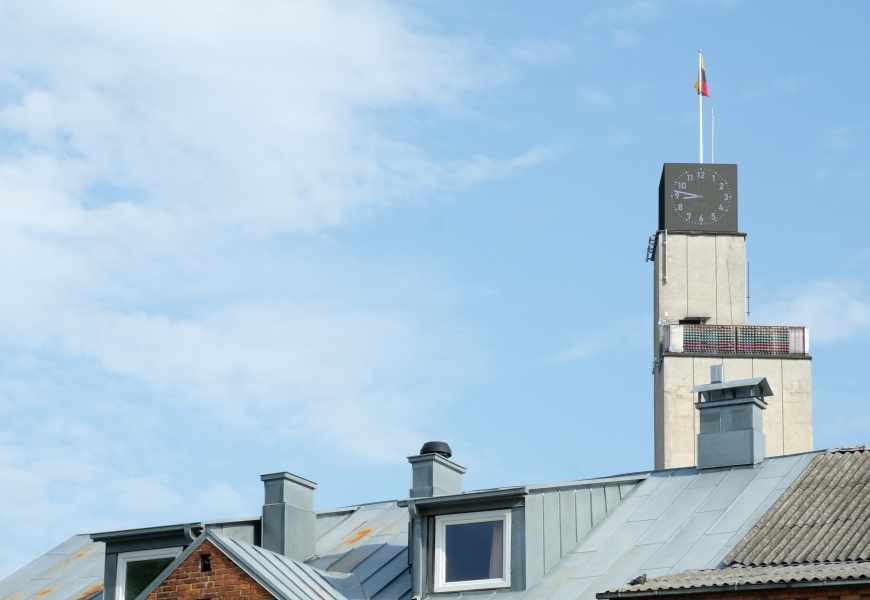 Išreikškite valią Alytaus seniūnaičių rinkimuose Išreikškite valią Alytaus seniūnaičių rinkimuose