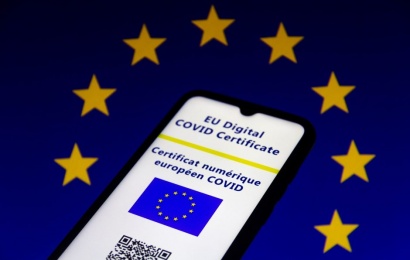 Alytaus rajono PSPC išduoda ES skaitmeninį COVID pažymėjimą