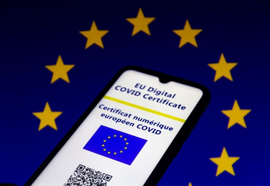 Alytaus rajono PSPC išduoda ES skaitmeninį COVID pažymėjimą