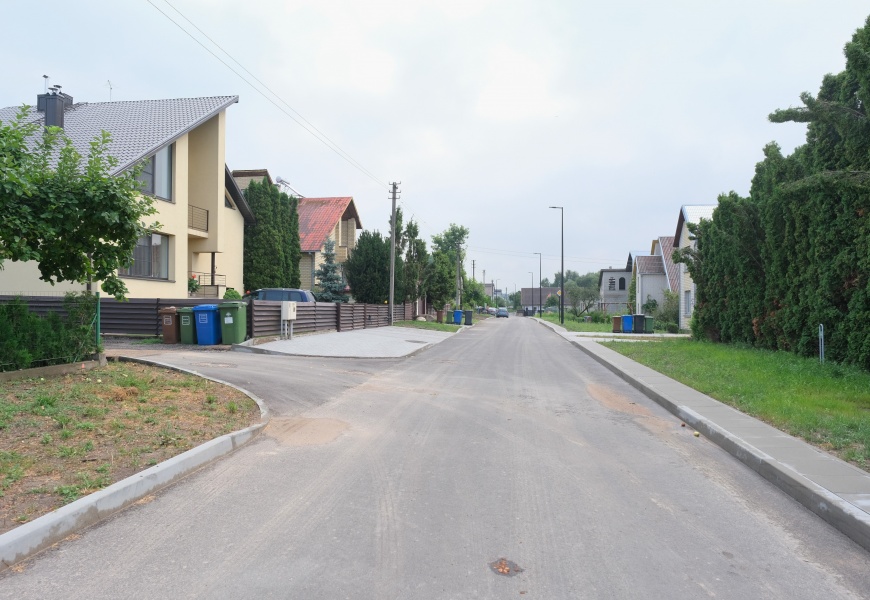 Prašymas gyventojams – prižiūrėti prie namų įrengtas lietaus nuotekų surinkimo sistemas