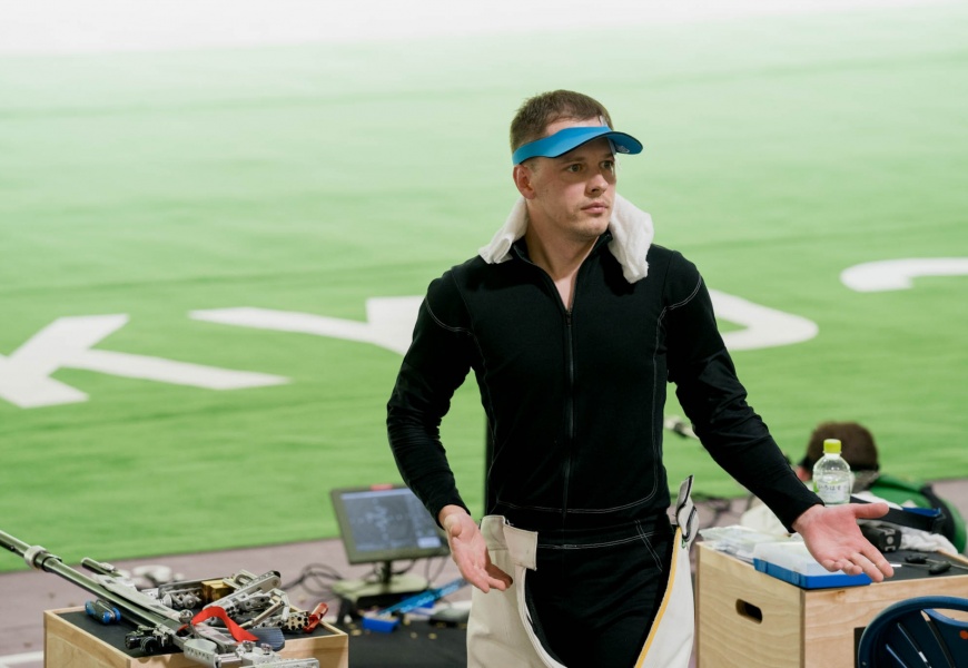Olimpiečiui iš Alytaus trūko olimpinę dvasią įkvepiančios žiūrovų minios