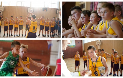Dzūkijos sostinėje – pirmasis Alytaus krepšinio akademijos turnyras