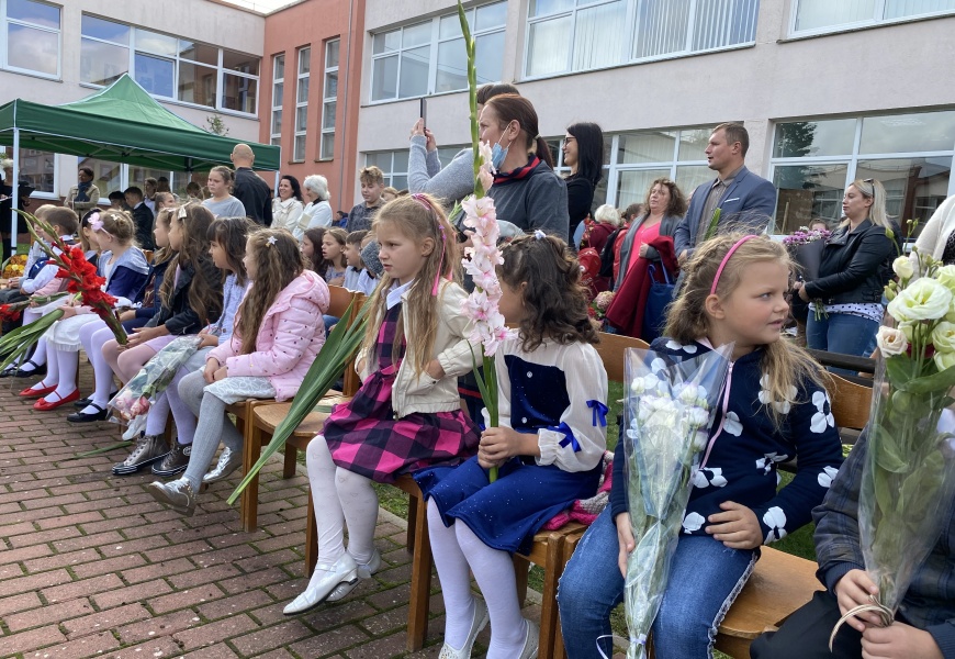 Nauji Alytaus rajono mokslo metai – gausesni Nauji Alytaus rajono mokslo metai – gausesni