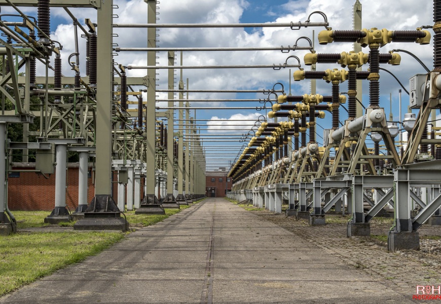 Pradės statyti elektros pastotės triukšmą slopinančias sieneles